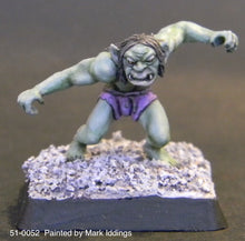 Load image into Gallery viewer, 51-0052: Goblin Berserker, Unarmored