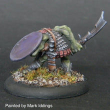 Load image into Gallery viewer, 51-0101: Orc Warrior with Sword