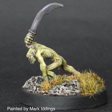 Load image into Gallery viewer, 51-0011: Lesser Goblin with Sword