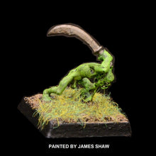 Load image into Gallery viewer, 51-0011: Lesser Goblin with Sword