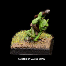 Load image into Gallery viewer, 51-0012: Lesser Goblin with Javelin I