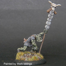 Load image into Gallery viewer, 51-0143: Orc Standard Bearer