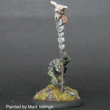 Load image into Gallery viewer, 51-0143: Orc Standard Bearer