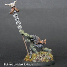 Load image into Gallery viewer, 51-0143: Orc Standard Bearer