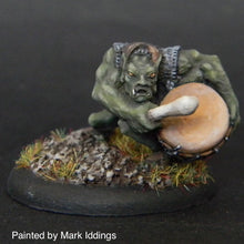 Load image into Gallery viewer, 51-0144: Orc Musician, Drummer