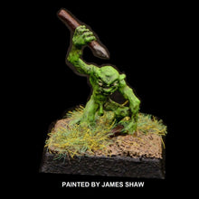 Load image into Gallery viewer, 51-0014: Lesser Goblin with Javelin II