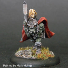 Load image into Gallery viewer, 51-0161: Orc Warlord with Great Axe