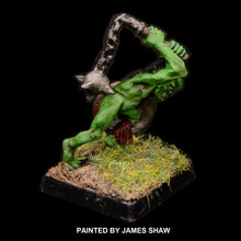 Load image into Gallery viewer, 51-0031: Goblin with Flail