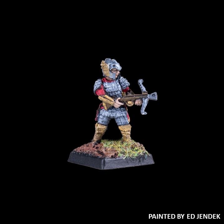 51-0518:  Chaos Acolyte with Crossbow