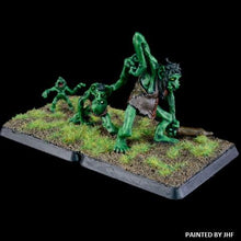 Load image into Gallery viewer, 51-0846: Troll Hag with Children