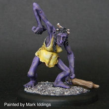 Load image into Gallery viewer, 51-0846: Troll Hag with Children