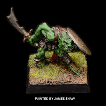 Load image into Gallery viewer, 51-0101: Orc Warrior with Sword