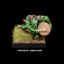 Load image into Gallery viewer, 51-0144: Orc Musician, Drummer