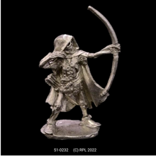 Load image into Gallery viewer, 51-0232: Skeletal Bowman, Cloaked