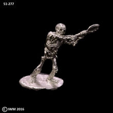 Load image into Gallery viewer, 51-0420: Moldering Corpse Swinging Axe