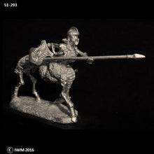 Load image into Gallery viewer, 51-0293:  Skeletal Centaur in Chainmail