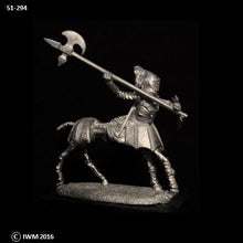 Load image into Gallery viewer, 51-0294:  Skeletal Centaur in Platemail