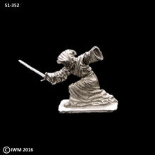 Load image into Gallery viewer, 51-0352: Wraith with Sword I