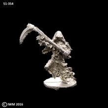 Load image into Gallery viewer, 51-0354: Wraith with Scythe