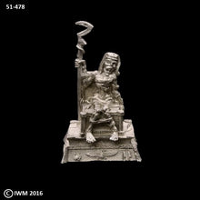 Load image into Gallery viewer, 51-0478: Ancient Liche Lord on Throne