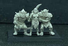 Load image into Gallery viewer, 51-9086: Goblin Guards with Prisoner