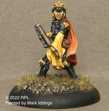 Load image into Gallery viewer, 52-0066: Adventurer with Flail