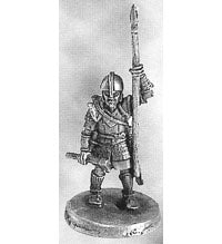 Load image into Gallery viewer, 52-0073:  Adventurer with Spear I