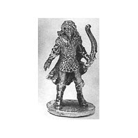 Load image into Gallery viewer, 52-0094: Female Adventurer with Bow, In Reserve