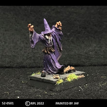 Load image into Gallery viewer, 52-0501: Wizard, Casting Spell