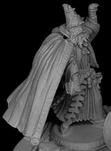 Load image into Gallery viewer, 52-0580:  Sorcerer, Cloaked
