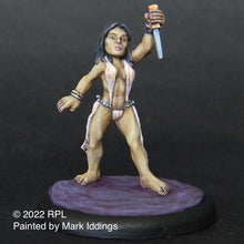 Load image into Gallery viewer, 52-0657: Priestess with Dagger