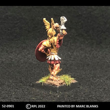 Load image into Gallery viewer, 52-0901: Paladin with Axe