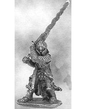 Load image into Gallery viewer, 52-0972: Warlord with Greatsword - Helius Helionarius