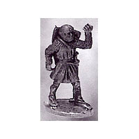 Load image into Gallery viewer, 52-1403: Avalon Men-at-Arms Spearman in Chainmail