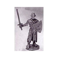 Load image into Gallery viewer, 52-1454: Avalon Men-at-Arms with Sword