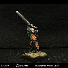 Load image into Gallery viewer, 52-1459: Avalon Men-at-Arms with Greatsword