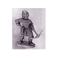 Load image into Gallery viewer, 52-1472: Avalon Men-at-Arms Crossbowmen II