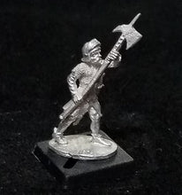 Load image into Gallery viewer, 52-1890: Allied Infantry, with Halberd (Polish)
