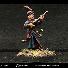 Load image into Gallery viewer, 52-1895: Allied Arquebusier, Advancing (Polish)