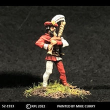 Load image into Gallery viewer, 52-1913: Imperial Musician with Bagpipes