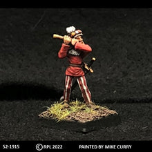 Load image into Gallery viewer, 52-1915: Imperial Musician with Fife II