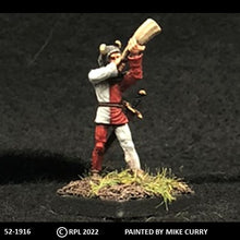 Load image into Gallery viewer, 52-1916: Imperial Musician with Tin Horn