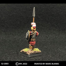 Load image into Gallery viewer, 52-2003: Hoplite, Plumed Helmet, in Reserve