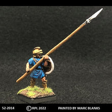 Load image into Gallery viewer, 52-2014: Hoplite, Crested Helmet, Fourth Rank