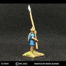 Load image into Gallery viewer, 52-2014: Hoplite, Crested Helmet, Fourth Rank