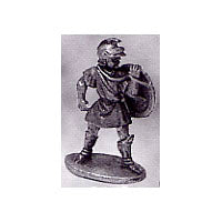 Load image into Gallery viewer, 52-2014: Hoplite, Crested Helmet, Fourth Rank