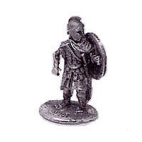 Load image into Gallery viewer, 52-2015: Hoplite, Crested Helmet, In Reserve