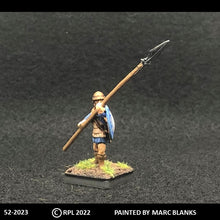 Load image into Gallery viewer, 52-2023: Hoplite, Uncrested Helmet, Second Rank