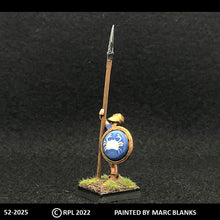 Load image into Gallery viewer, 52-2025: Hoplite, Uncrested Helmet, In Reserve