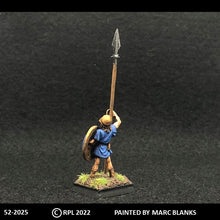 Load image into Gallery viewer, 52-2025: Hoplite, Uncrested Helmet, In Reserve